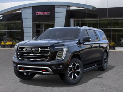 2027 GMC Yukon XL AT4