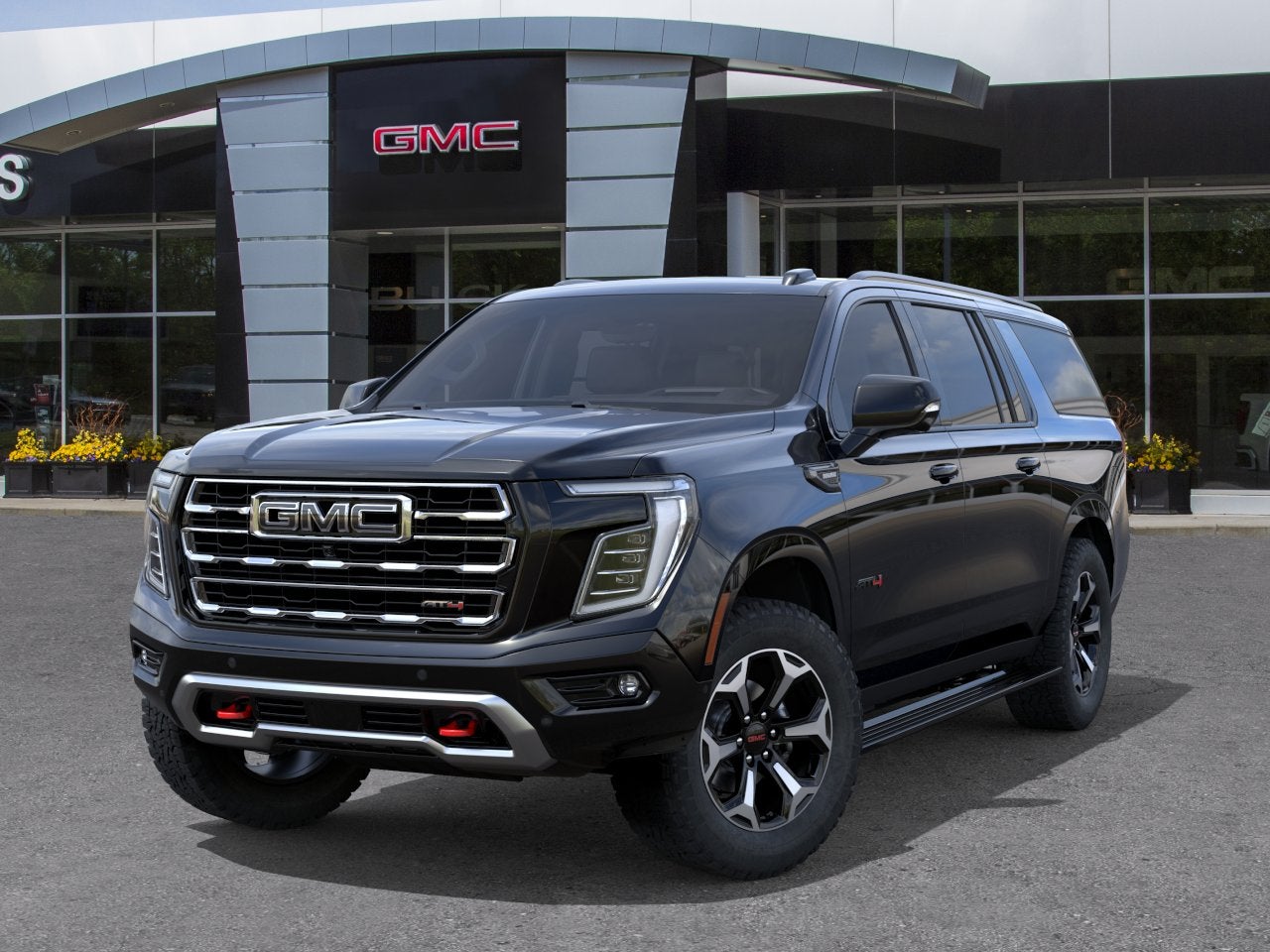 2027 GMC Yukon XL AT4
