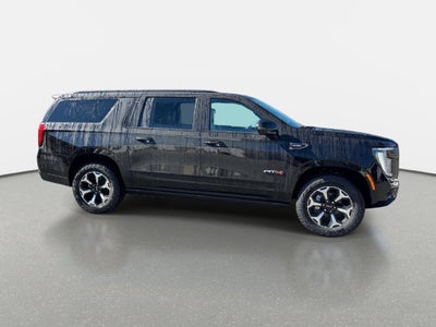 2027 GMC Yukon XL AT4