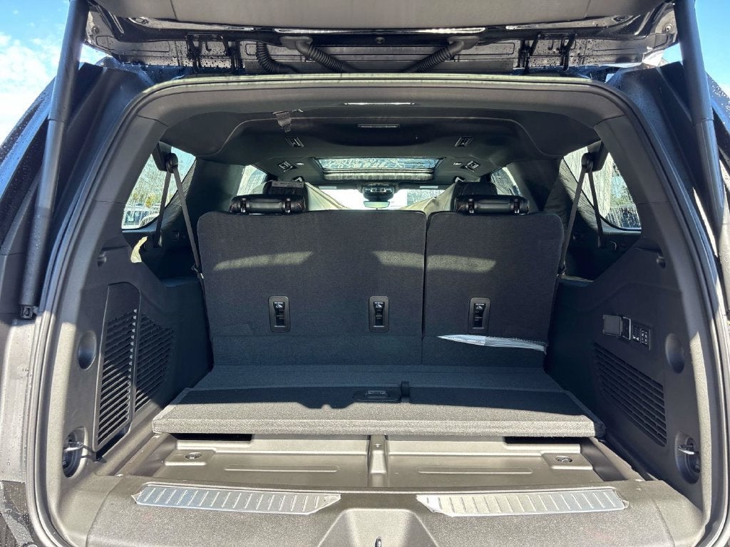 2027 GMC Yukon XL AT4