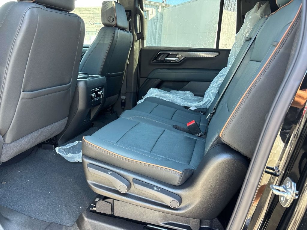 2027 GMC Yukon XL AT4