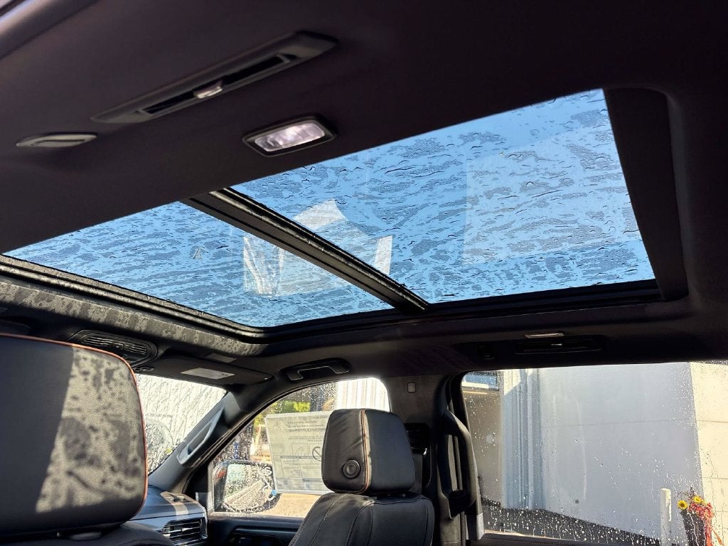 2027 GMC Yukon XL AT4