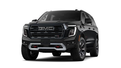 2027 GMC Yukon XL AT4