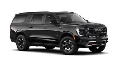 2027 GMC Yukon XL AT4