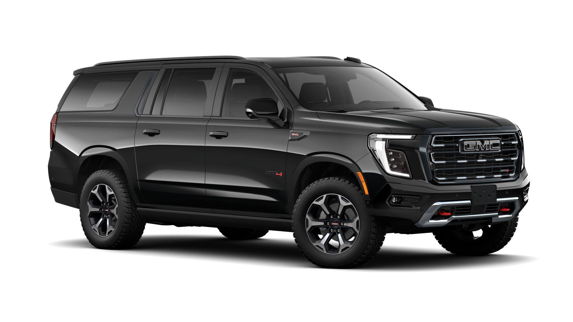 2027 GMC Yukon XL AT4