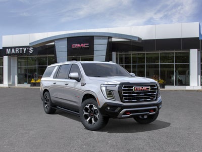 2026 GMC Yukon XL AT4