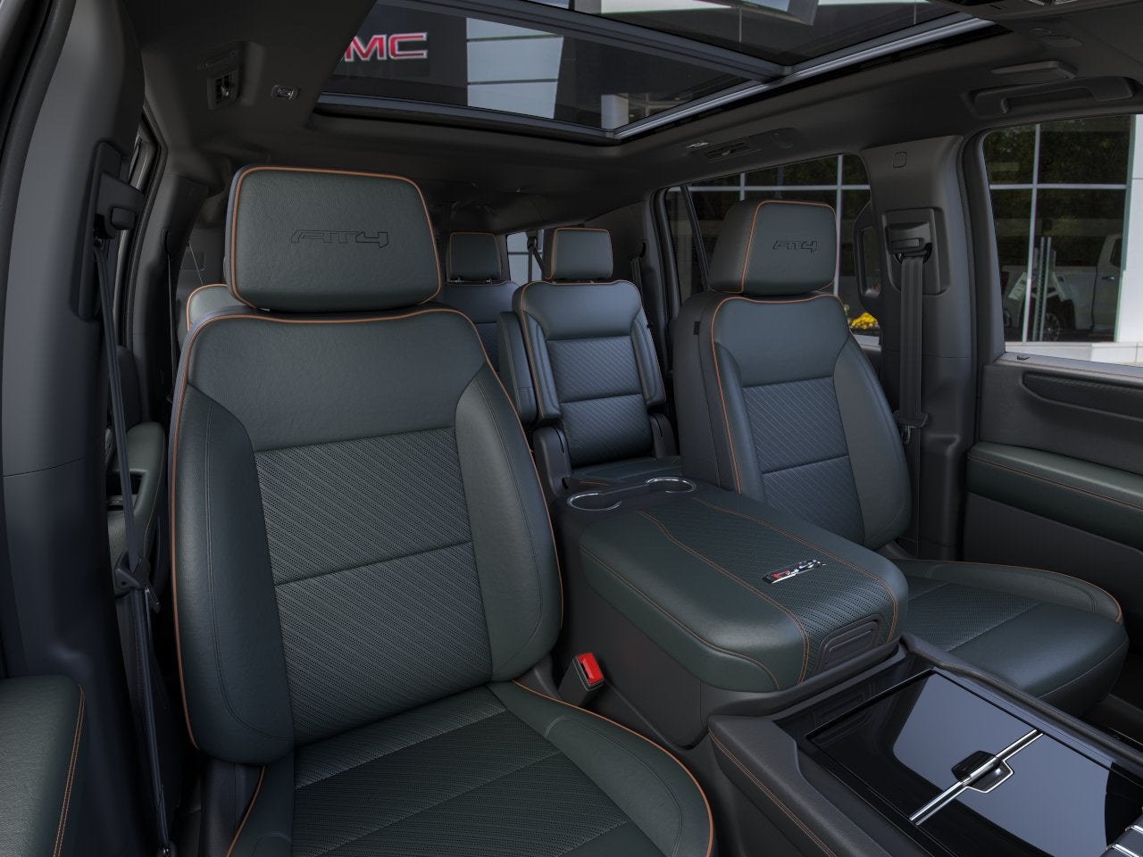2026 GMC Yukon XL AT4