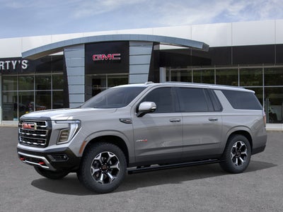 2026 GMC Yukon XL AT4