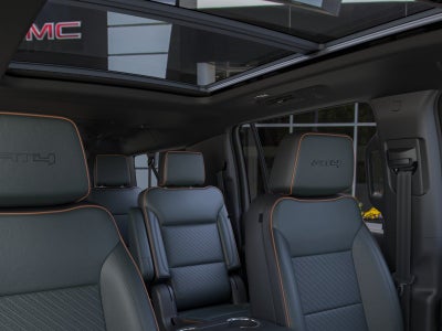 2026 GMC Yukon XL AT4