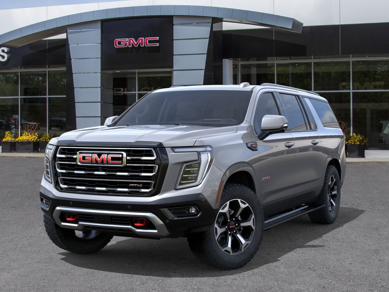 2026 GMC Yukon XL AT4