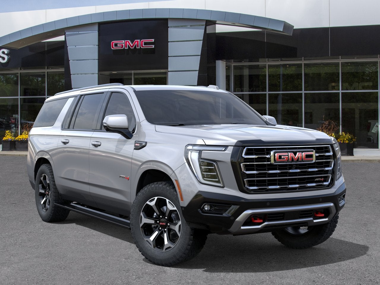 2026 GMC Yukon XL AT4