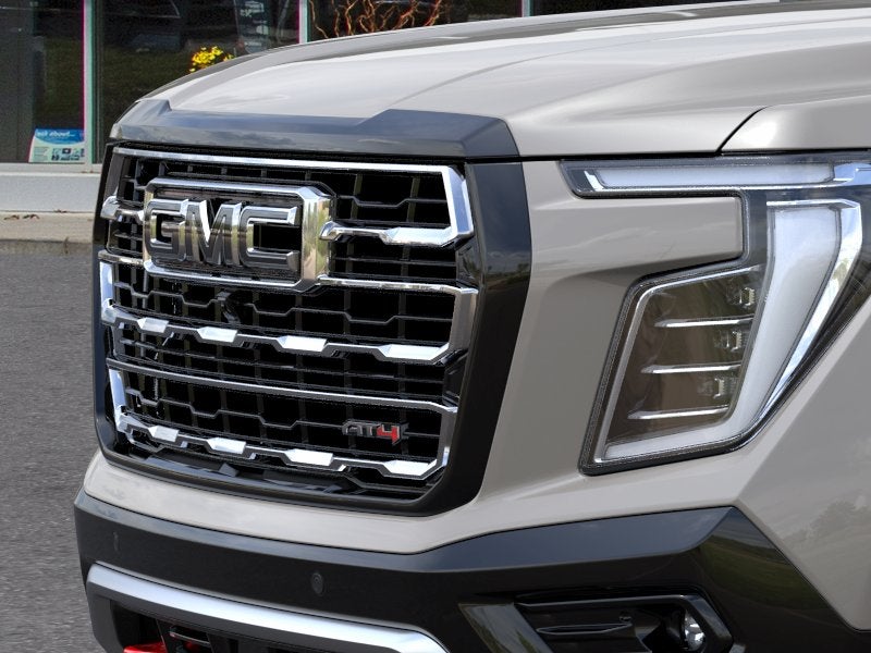 2027 GMC Yukon XL AT4