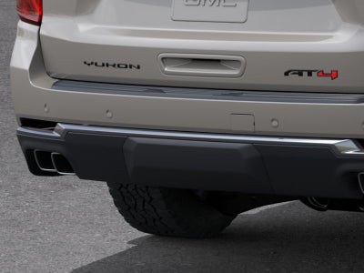 2027 GMC Yukon XL AT4