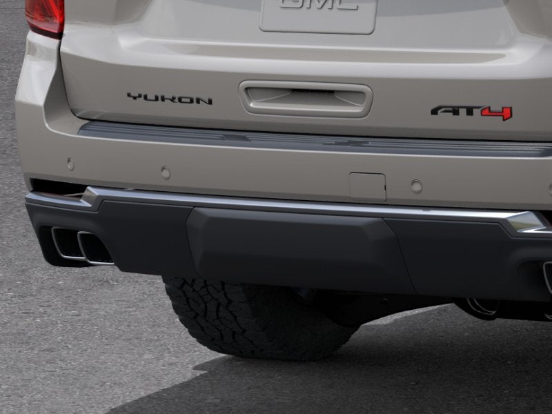 2027 GMC Yukon XL AT4