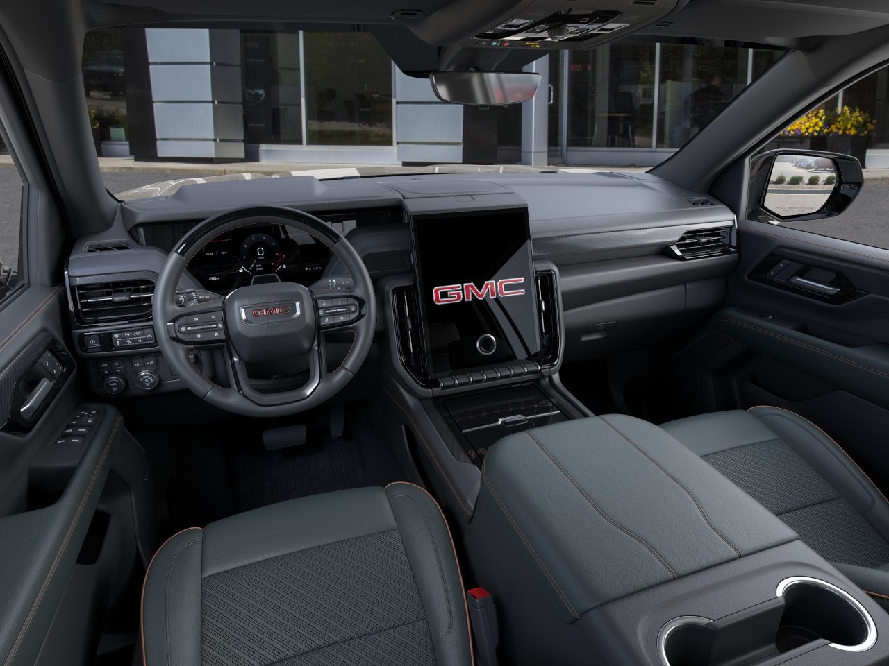 2027 GMC Yukon XL AT4