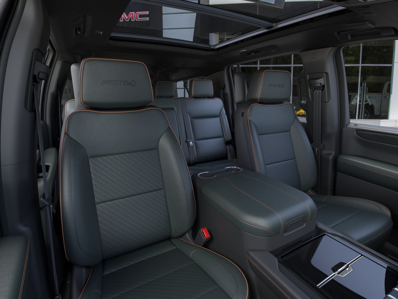 2027 GMC Yukon XL AT4