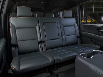 2027 GMC Yukon XL AT4