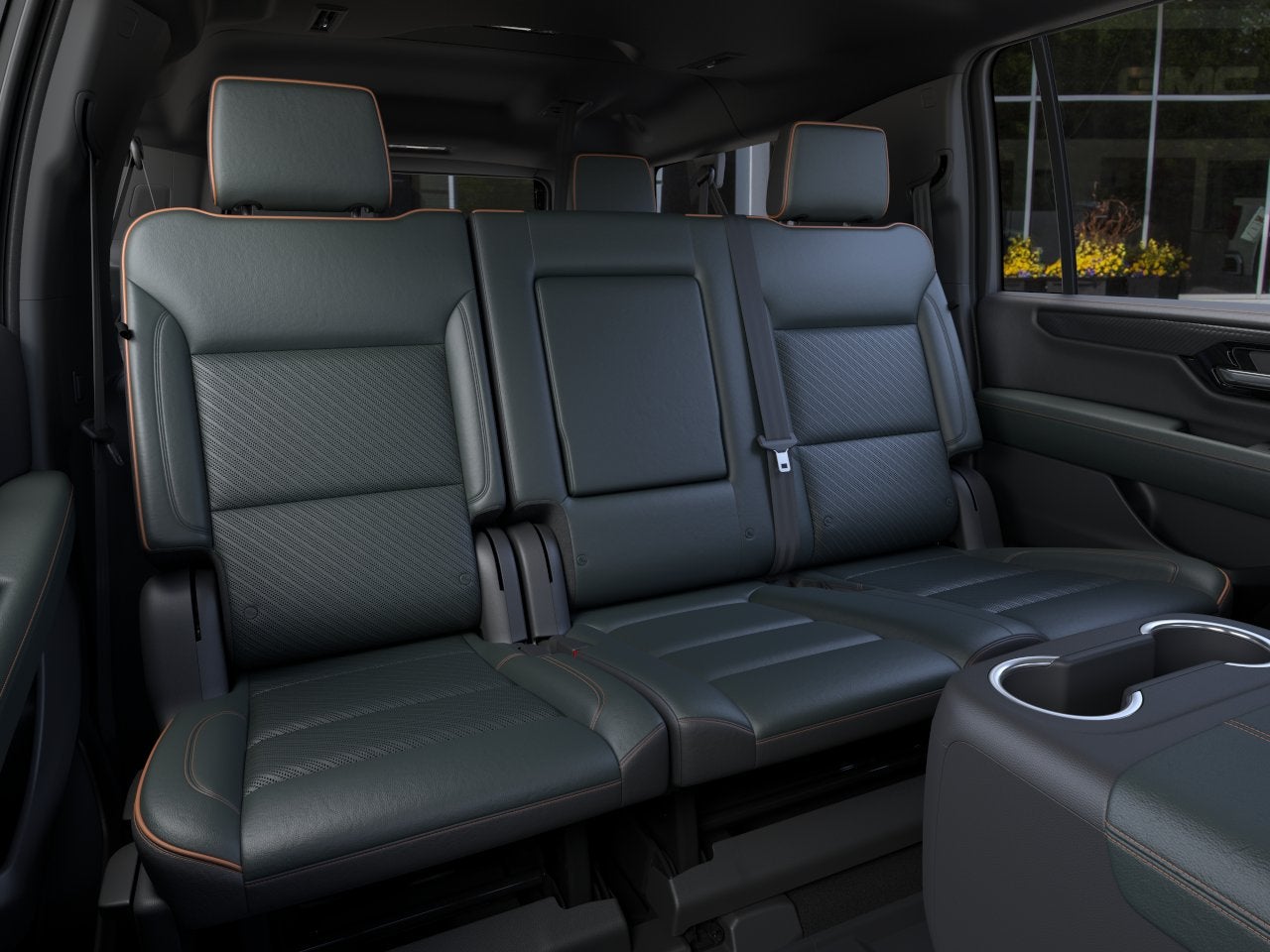 2027 GMC Yukon XL AT4
