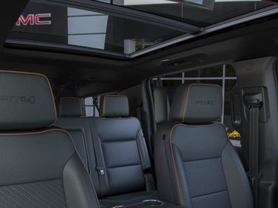 2027 GMC Yukon XL AT4