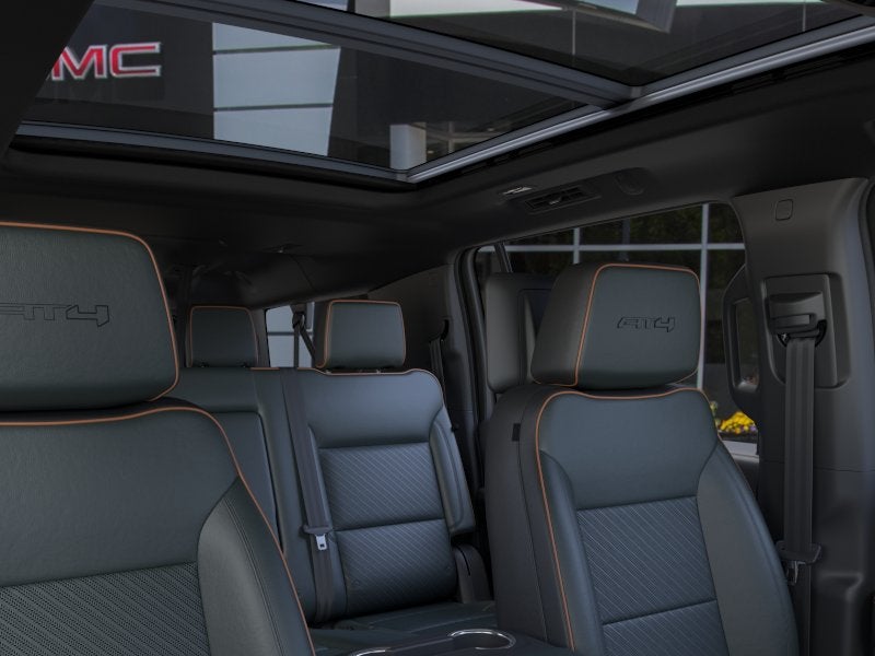 2027 GMC Yukon XL AT4