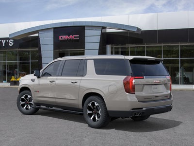 2027 GMC Yukon XL AT4