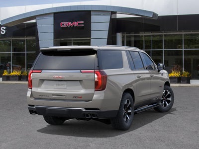 2027 GMC Yukon XL AT4