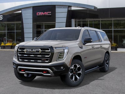 2027 GMC Yukon XL AT4