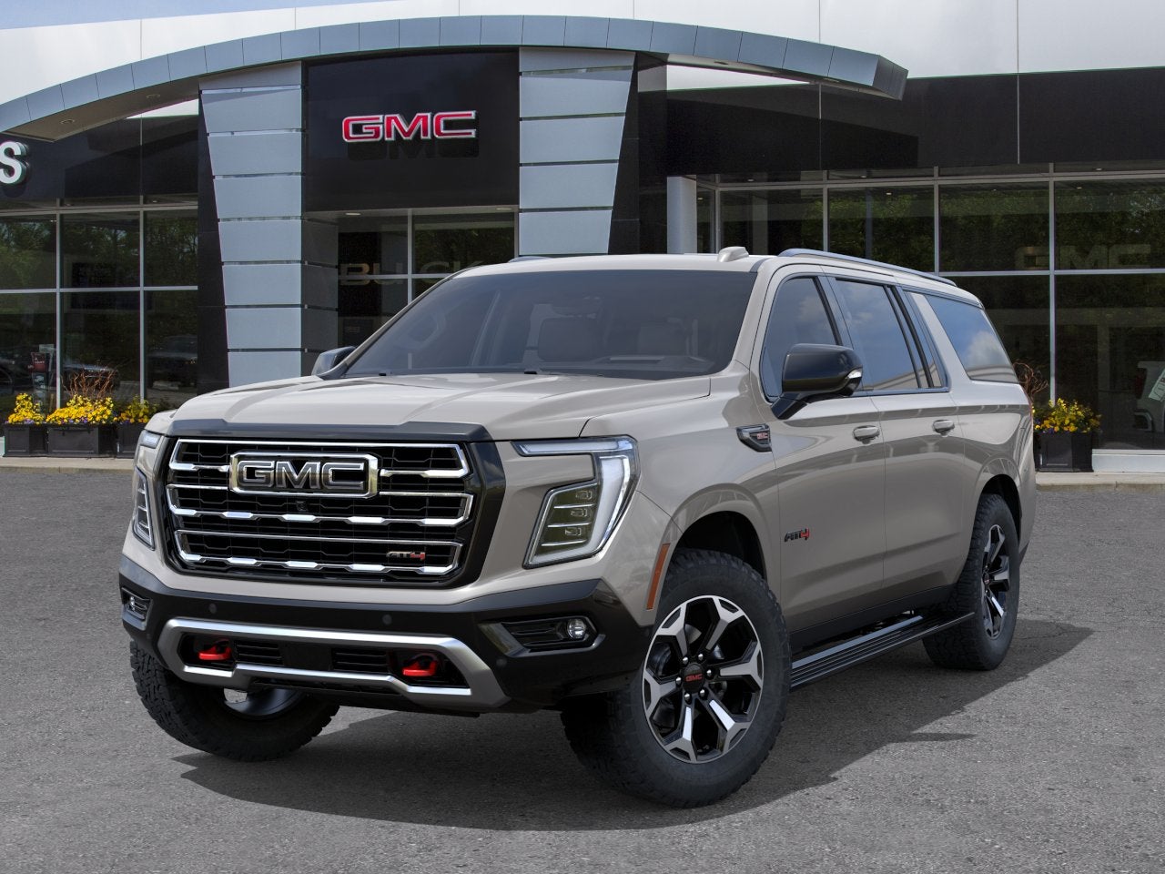 2027 GMC Yukon XL AT4