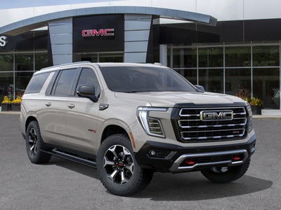 2027 GMC Yukon XL AT4