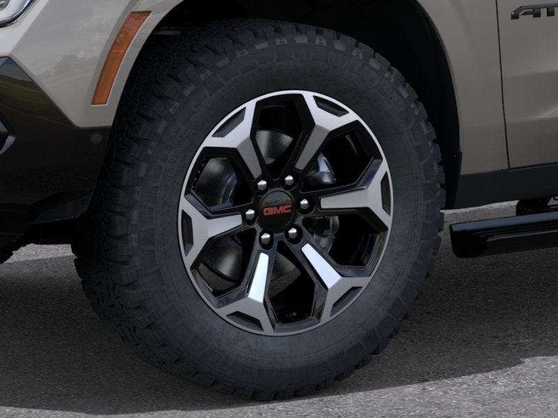 2027 GMC Yukon XL AT4