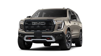 2027 GMC Yukon XL AT4