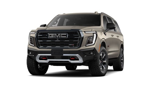 2027 GMC Yukon XL AT4