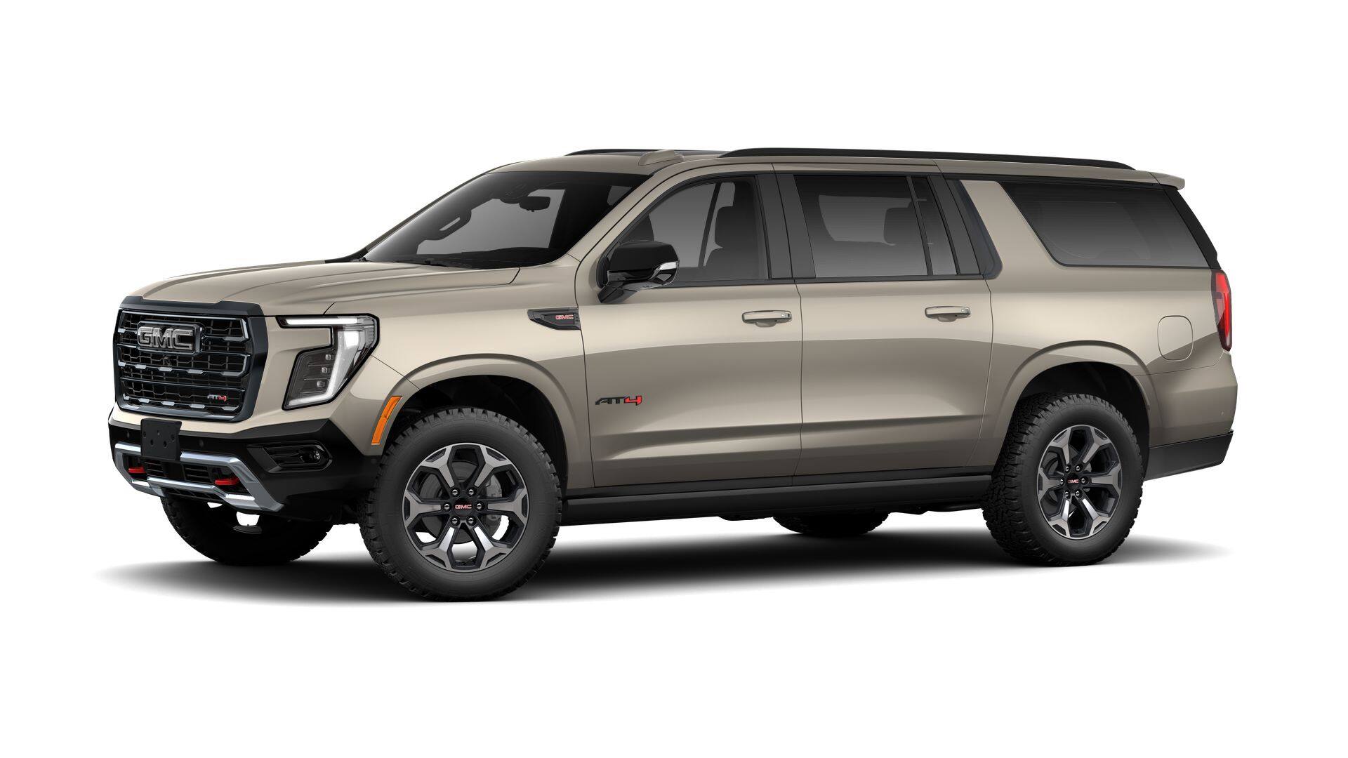 2027 GMC Yukon XL AT4
