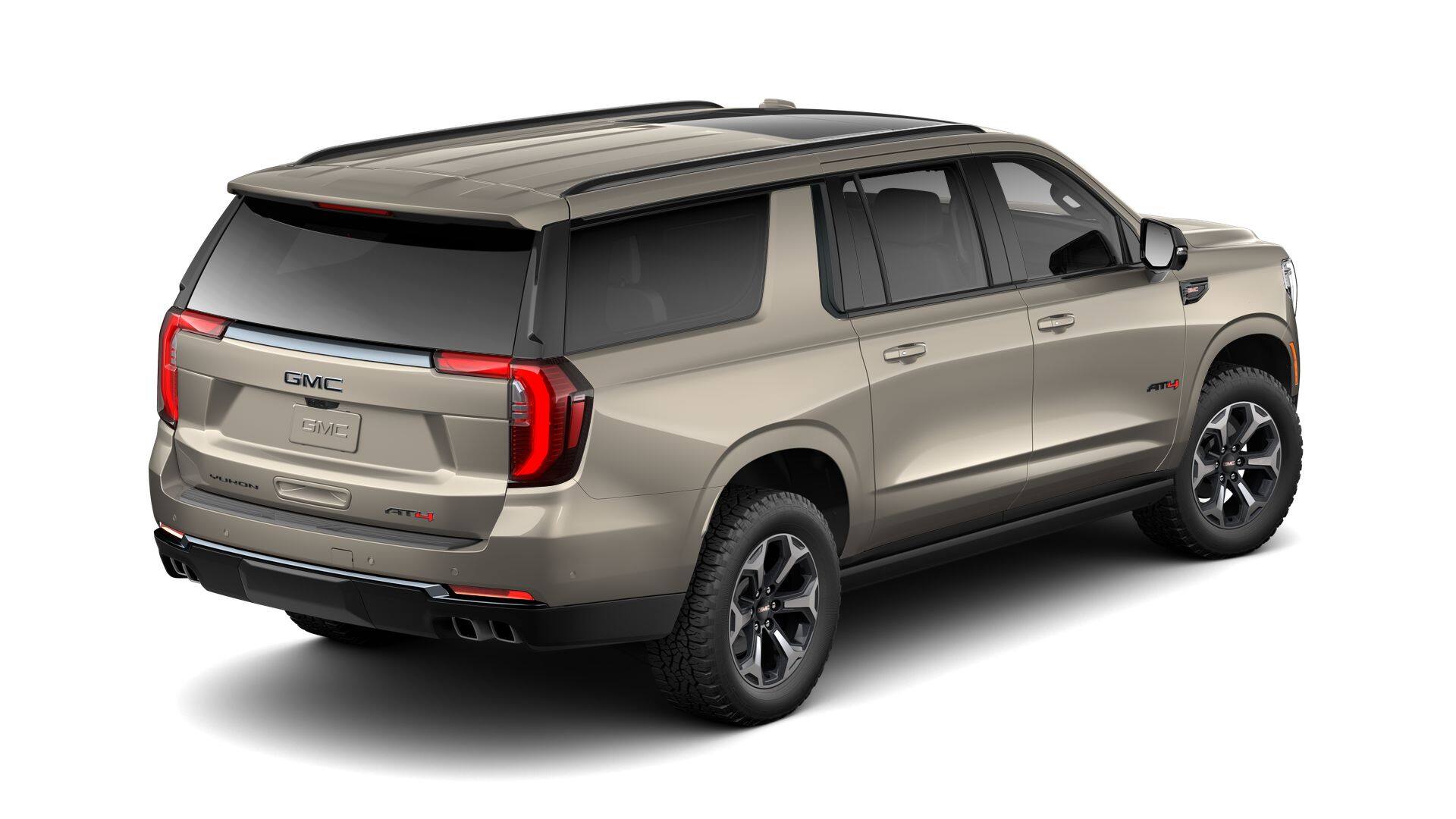 2027 GMC Yukon XL AT4