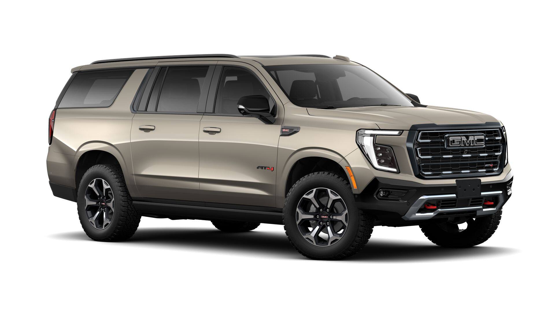 2027 GMC Yukon XL AT4