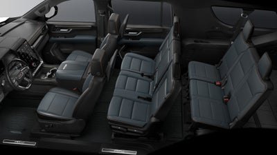 2027 GMC Yukon XL AT4