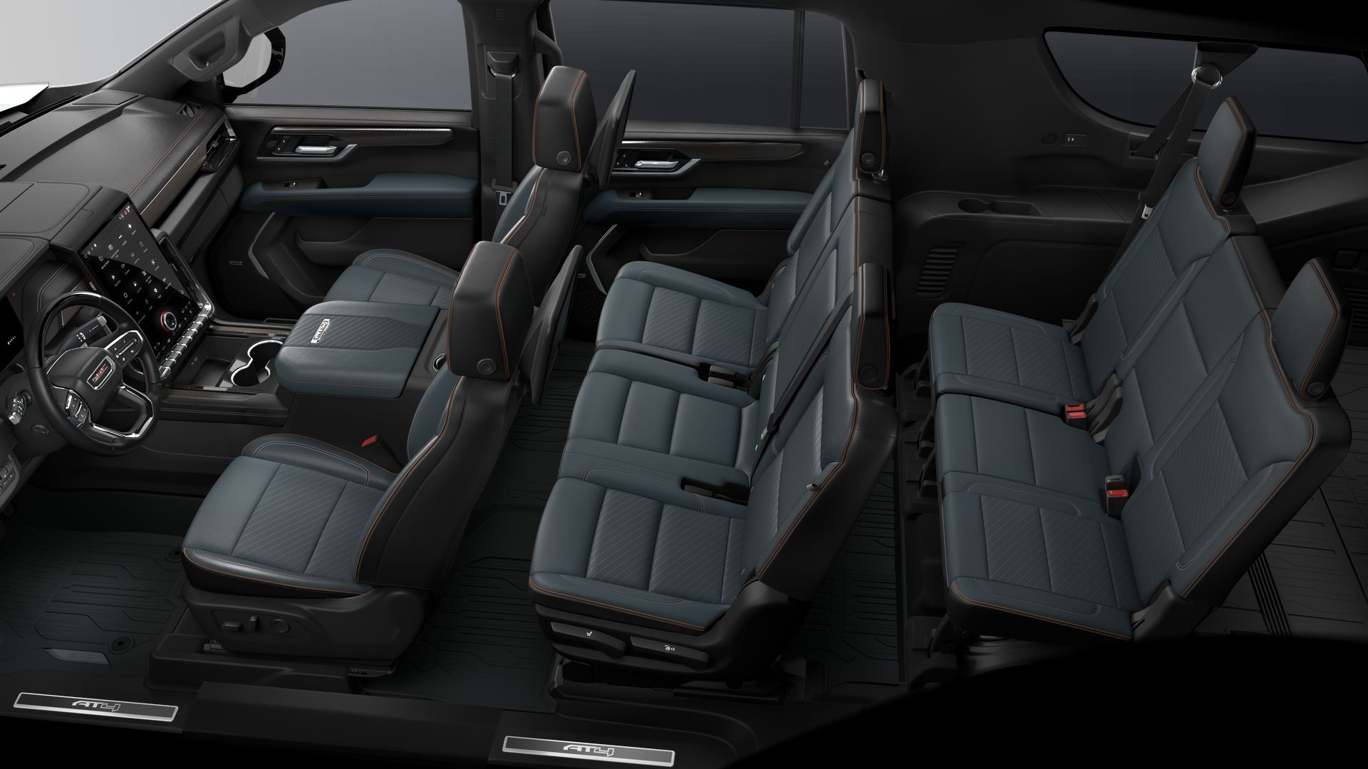 2027 GMC Yukon XL AT4