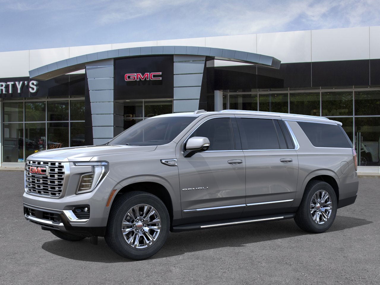 2026 GMC Yukon XL Denali
