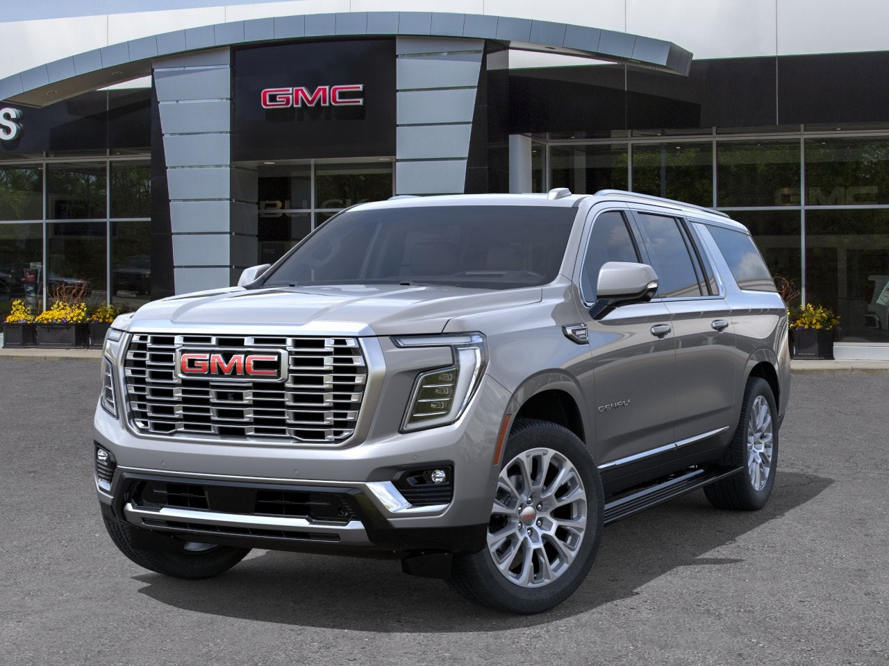 2026 GMC Yukon XL Denali - Photo 6