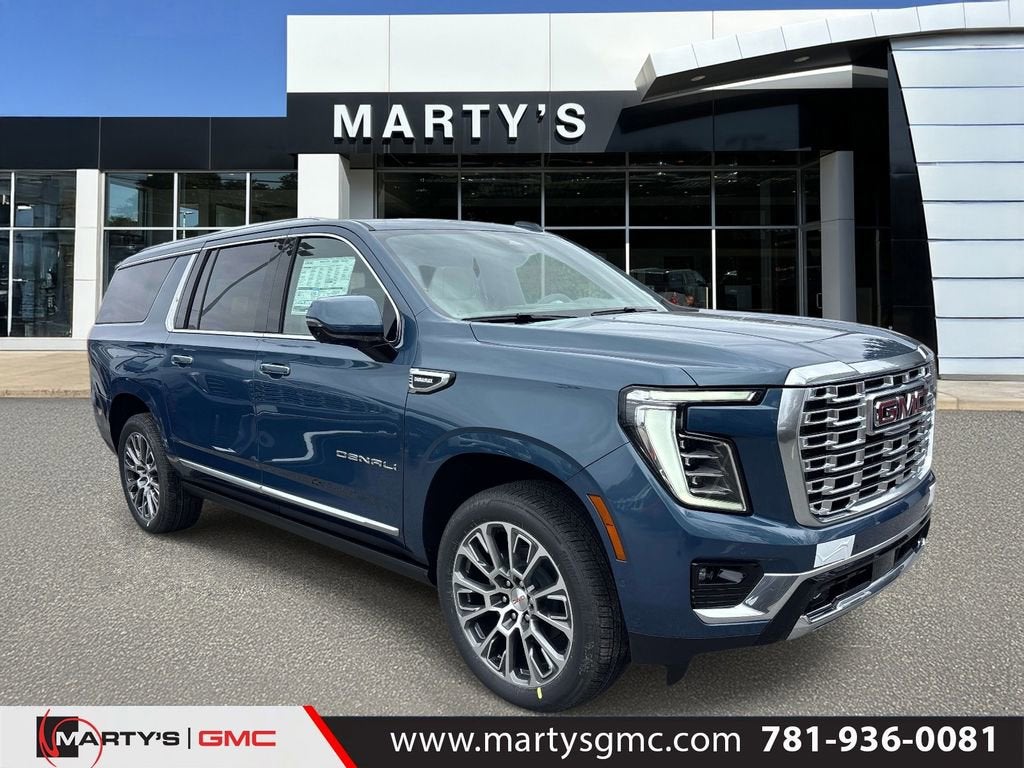 2026 GMC Yukon XL Denali
