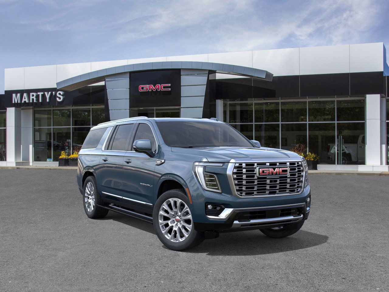 2026 GMC Yukon XL Denali