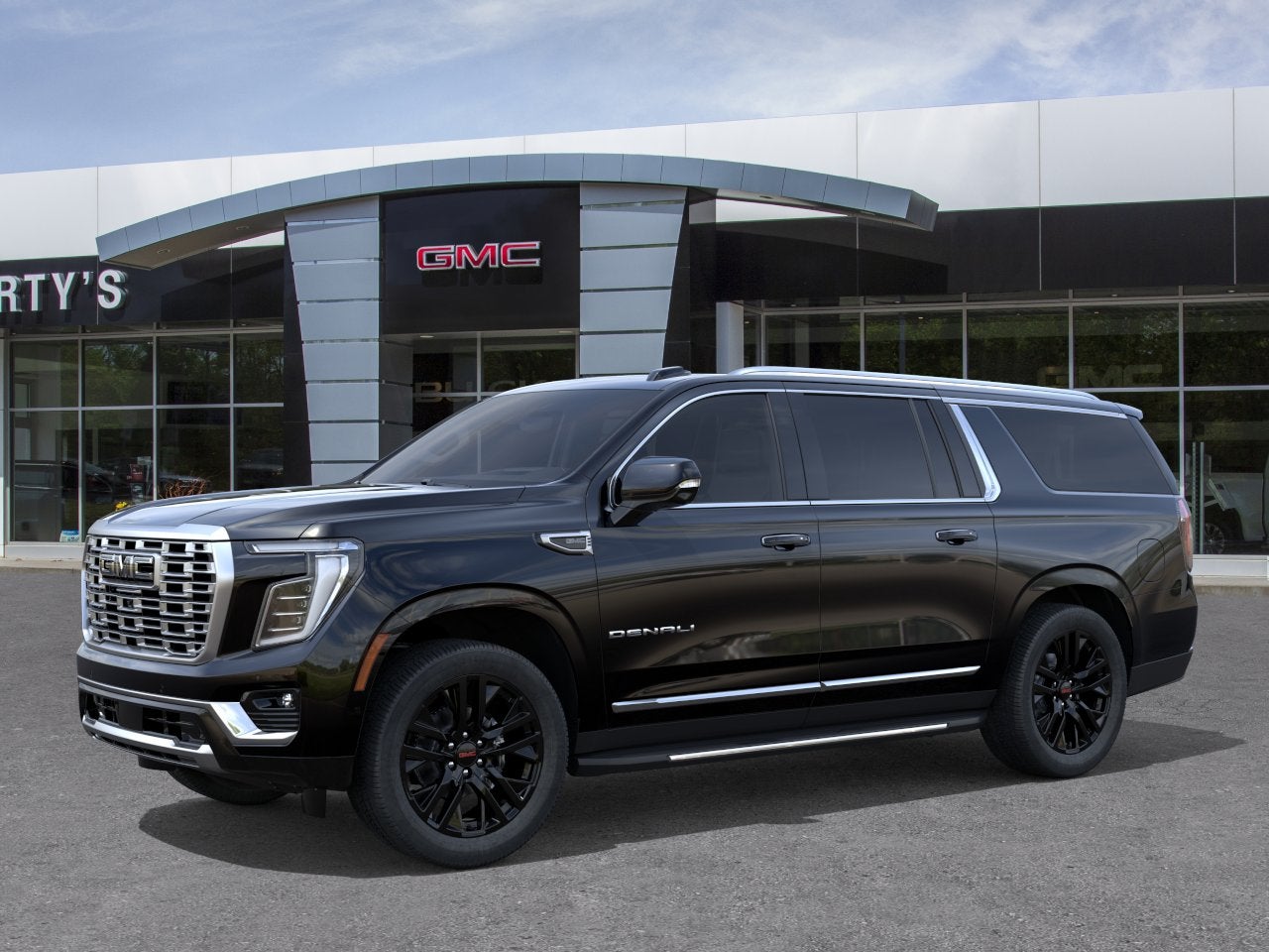2026 GMC Yukon XL Denali