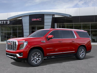 2026 GMC Yukon XL Denali