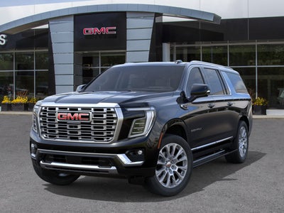 2027 GMC Yukon XL Denali