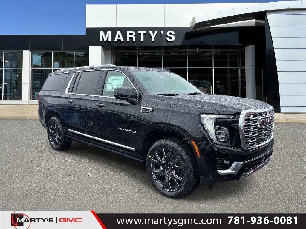 2027 GMC Yukon XL Denali