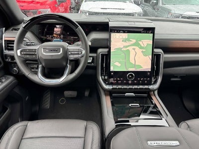 2027 GMC Yukon XL Denali