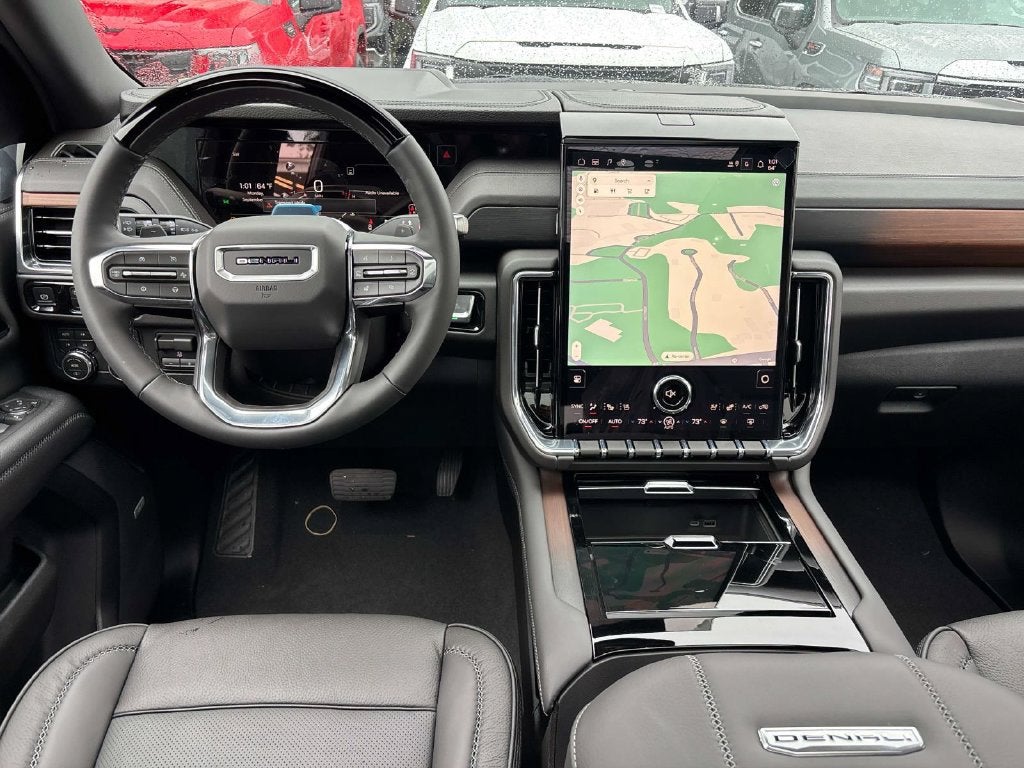 2027 GMC Yukon XL Denali
