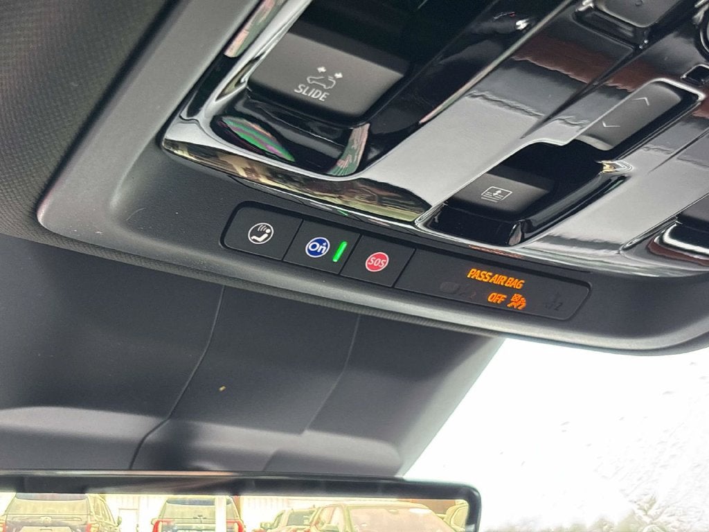 2027 GMC Yukon XL Denali