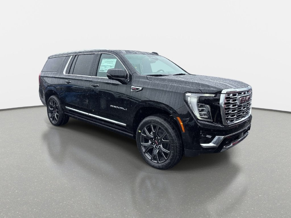 2027 GMC Yukon XL Denali
