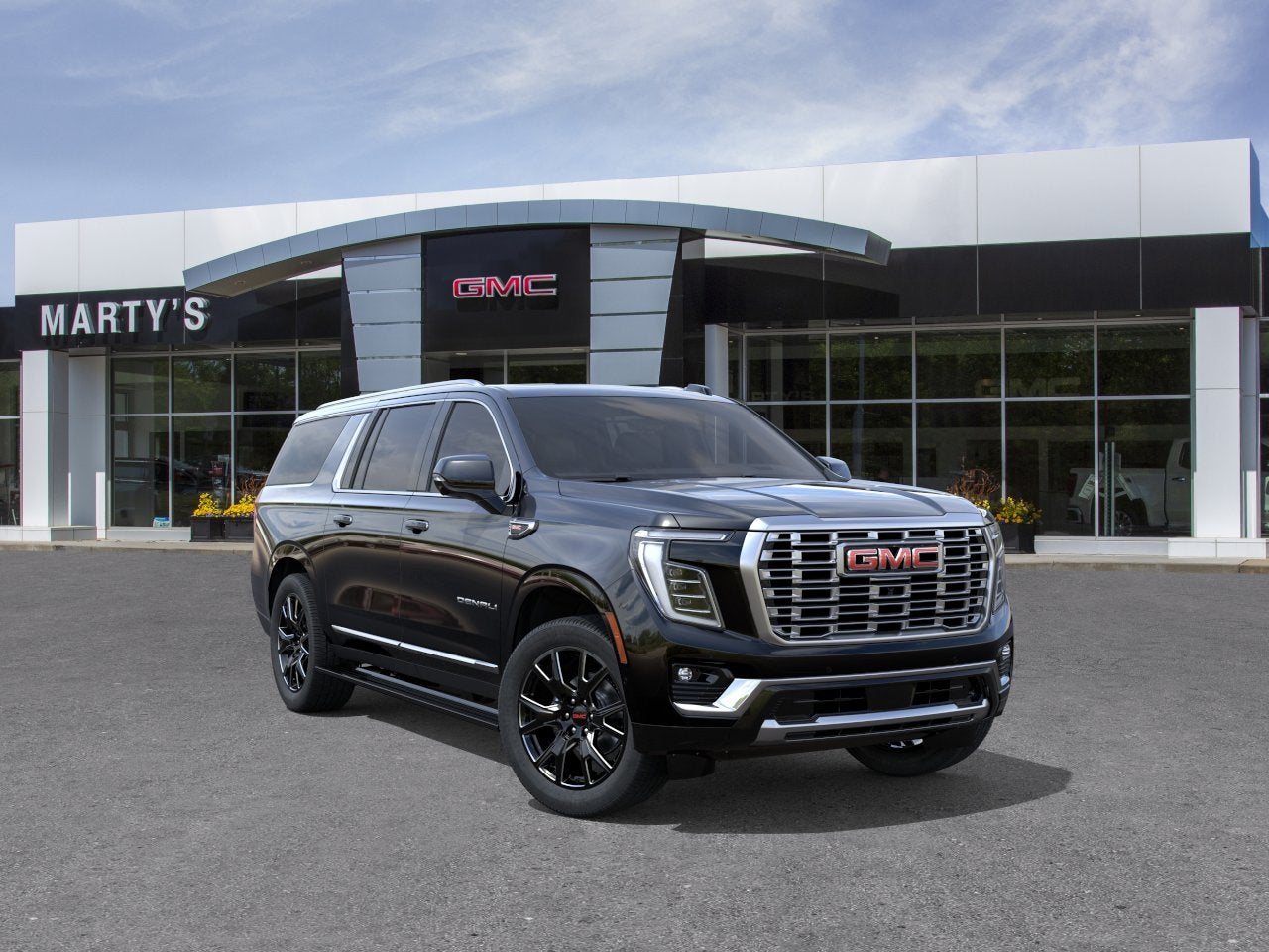 2027 GMC Yukon XL Denali